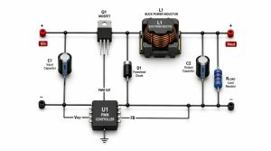 Buck Converter / Boost Converter Output Inductor