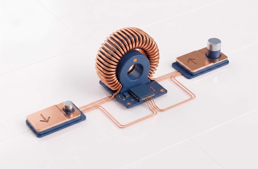 Buck Converter Boost Converter Output Inductor