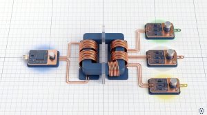 FLYBACK DC2DC Topology – Flyback Transformer