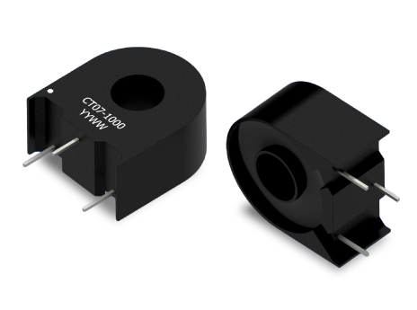 CT07-1000 — Current Sense Transformers from ICE Components