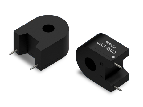 CT08-1200 — Current Sense Transformers from ICE Components